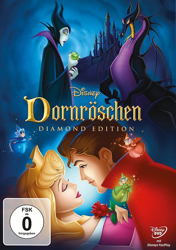 Dornröschen [Diamond Edition] DVD
