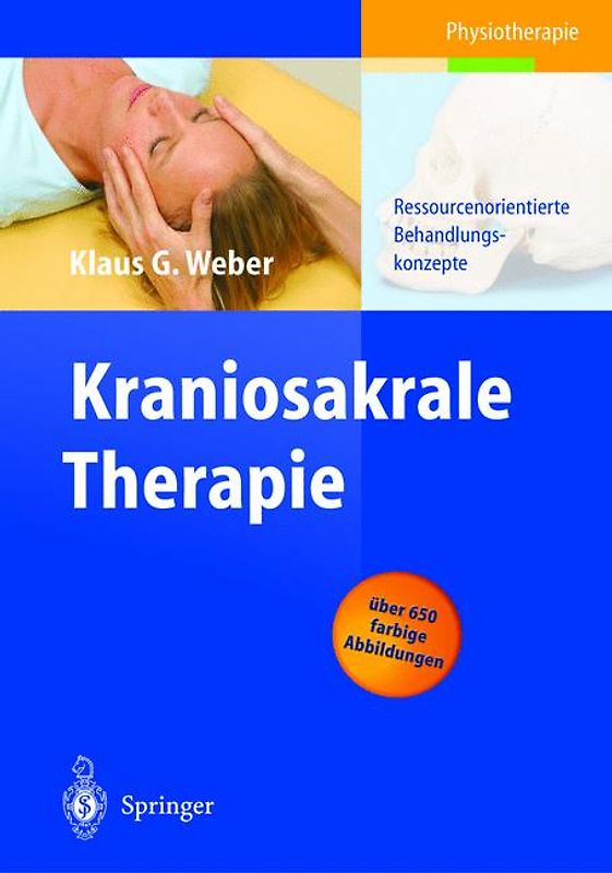 Kraniosakrale Therapie
