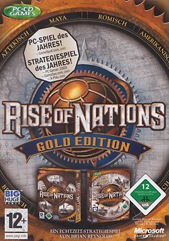 Rise of Nations [Gold Edition] PC Spiele