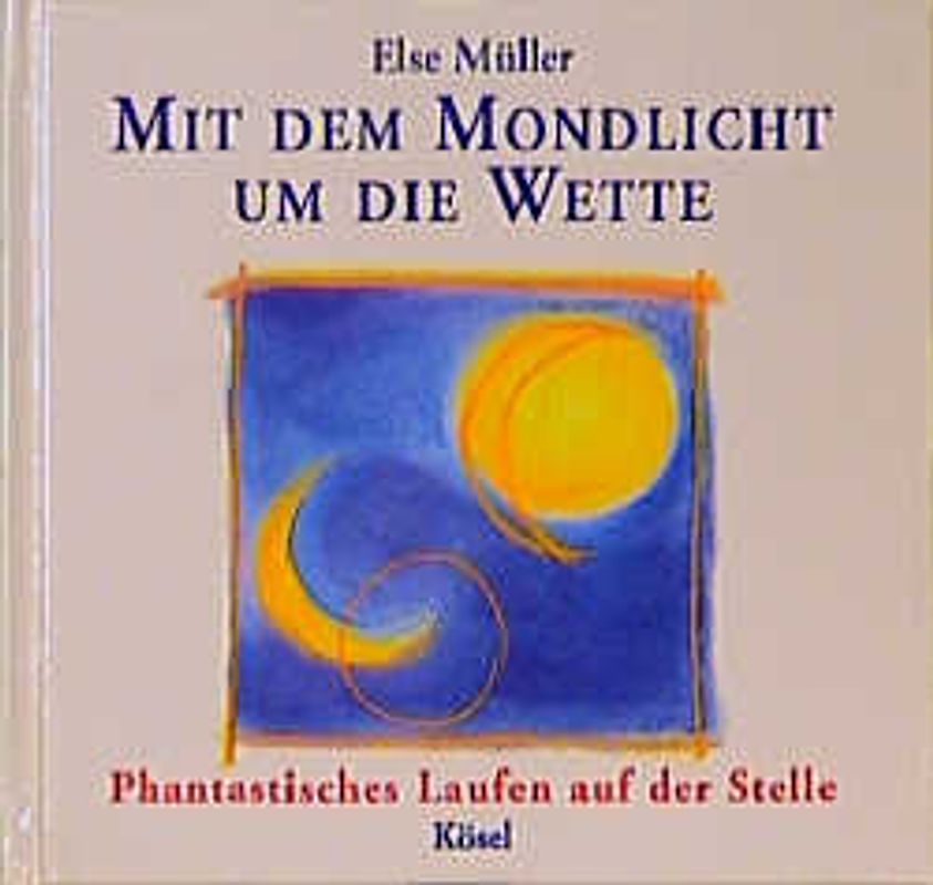 Mit dem Mondlicht um die Wette. Phantastisches Laufen auf der Stelle