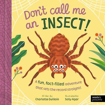 Don't Call Me an Insect!