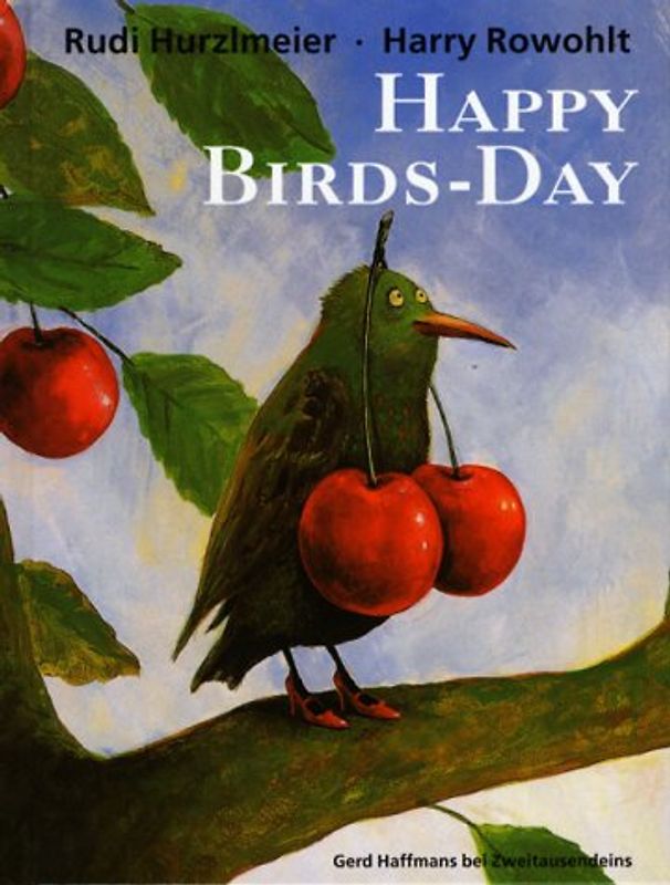 Happy Birds-Day