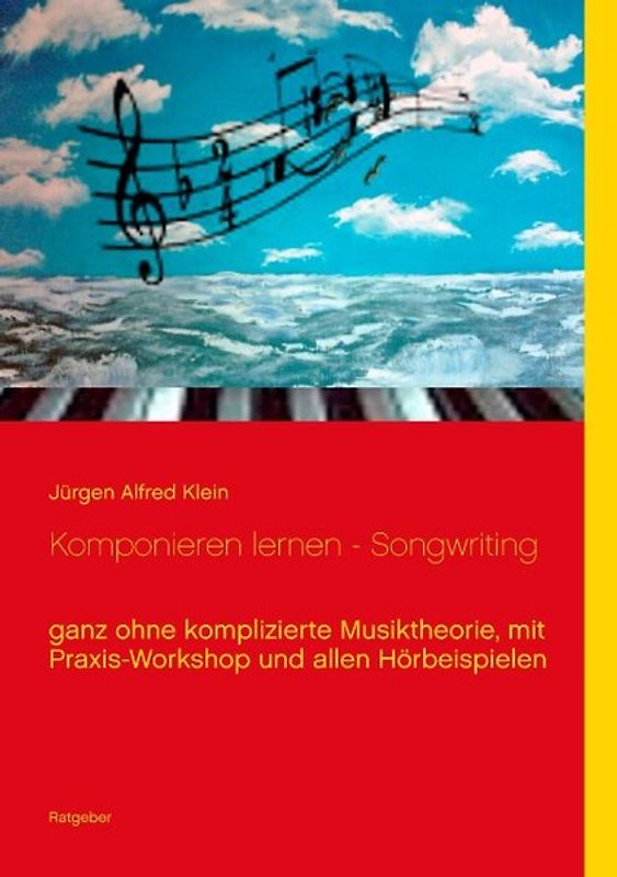 Komponieren lernen - Songwriting
