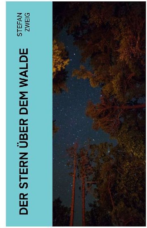 Der Stern über dem Walde