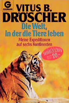 Die Welt, in der die Tiere leben