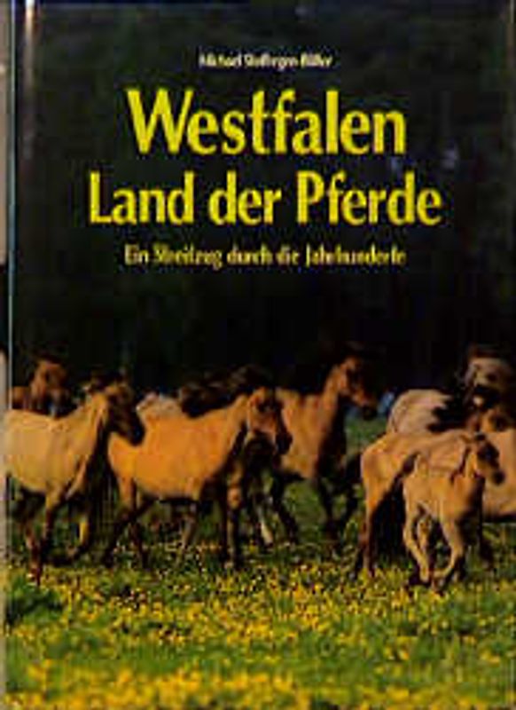 Westfalen - Land der Pferde