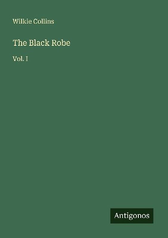 The Black Robe
