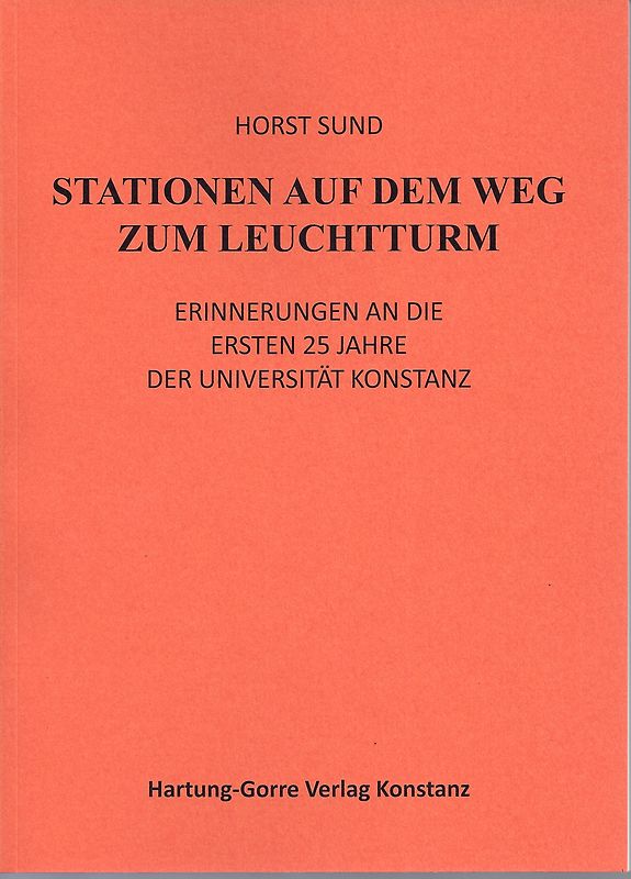 STATIONEN AUF DEM WEG ZUM LEUCHTTURM