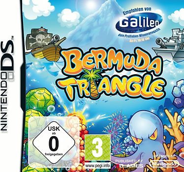 Bermuda Triangle Nintendo DS