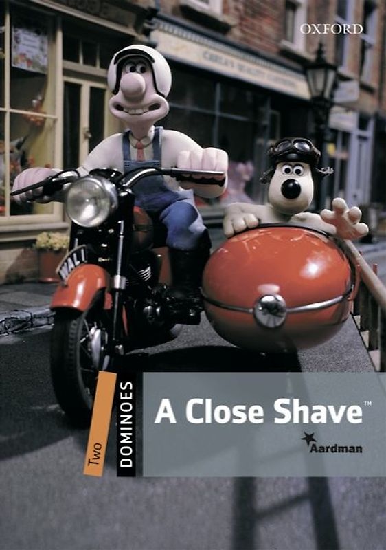 Dominoes / 7. Schuljahr, Stufe 1 - A Close Shave