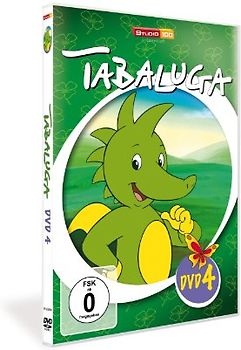Tabaluga - DVD 4 DVD