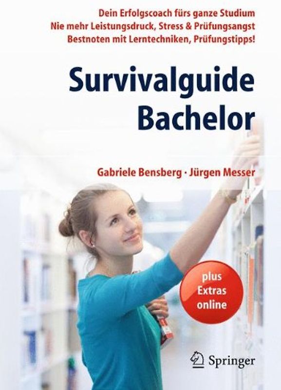 Survivalguide Bachelor