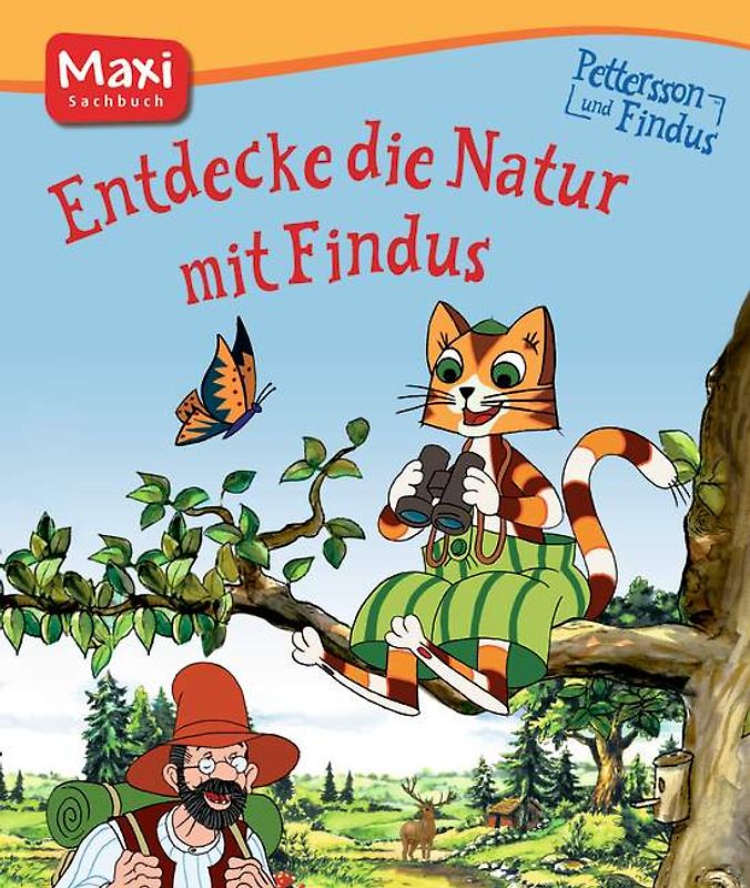 Pettersson & Findus - Entdecke die Natur mit Findus