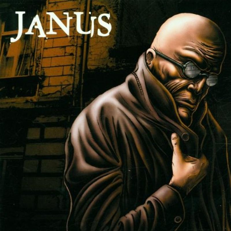 Janus - Hundstage