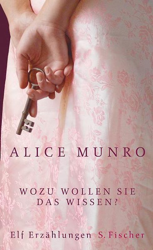 Wozu wollen Sie das wissen?