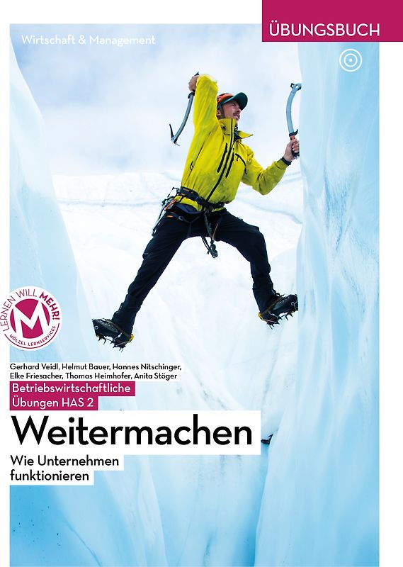 Betriebswirtschaftliche Übungen HAS 2 | Weitermachen