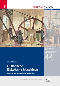 Historische Elektrische Maschinen