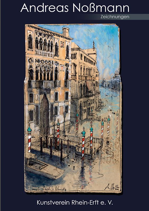 Andreas Noßmann - Zeichnungen