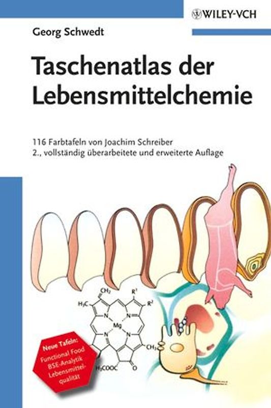 Taschenatlas der Lebensmittelchemie
