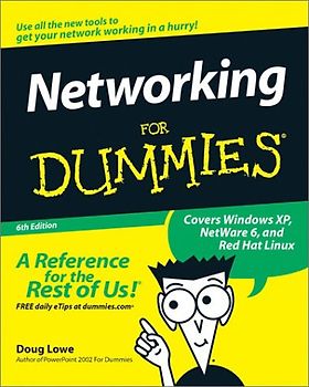 Networking For Dummies