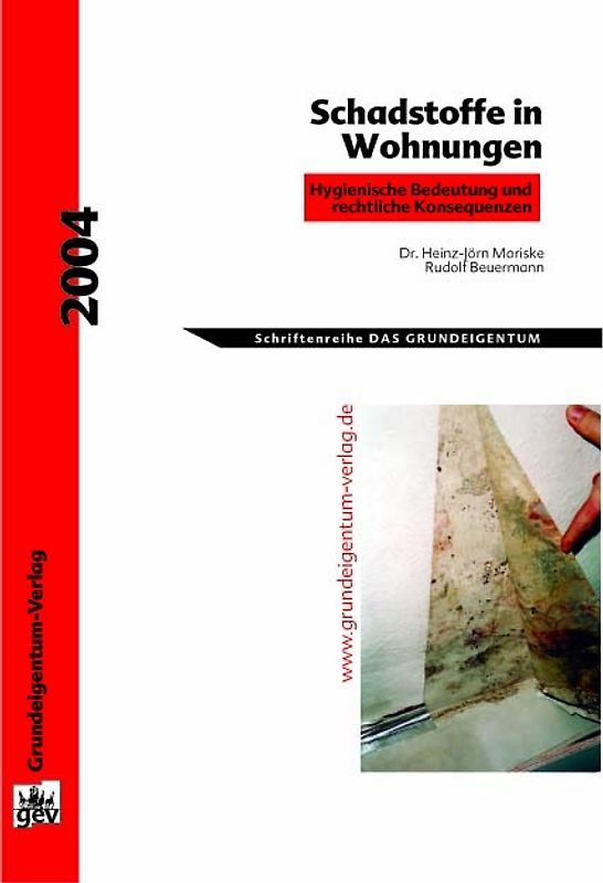 Schadstoffe in Wohnungen