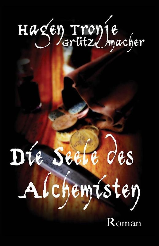 Die Seele des Alchemisten