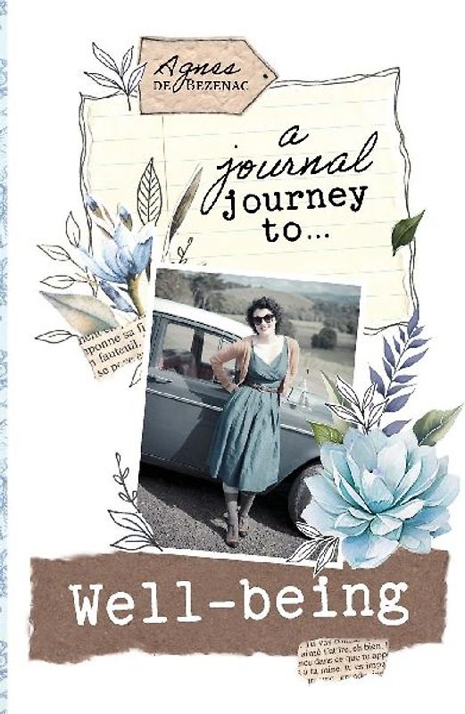 A Journal Journey to Well-being