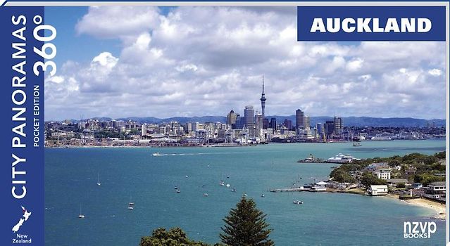 Auckland 360° Citypanoramas - Pocket Edition