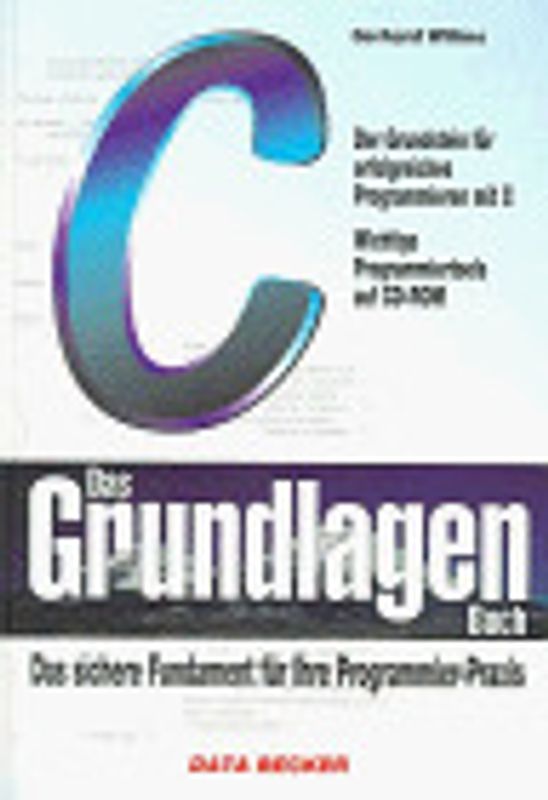 Das Grundlagenbuch C