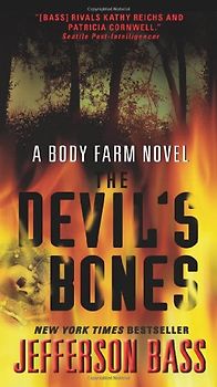 The Devil's Bones: A Body Farm Novel - Bass, Jefferson