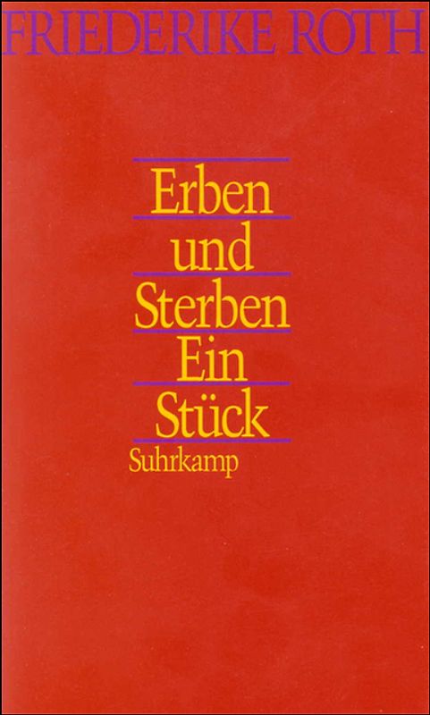 Erben und Sterben
