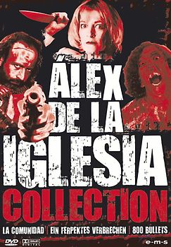 Alex de la Iglesia - Collection DVD