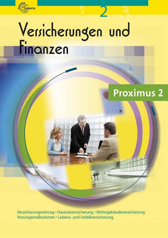 Versicherungen und Finanzen Band 2