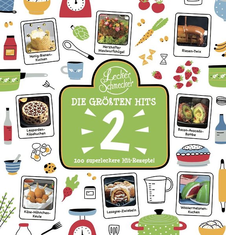 Leckerschmecker - Die Größten Hits 2