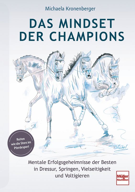 Mindset wie ein Champion