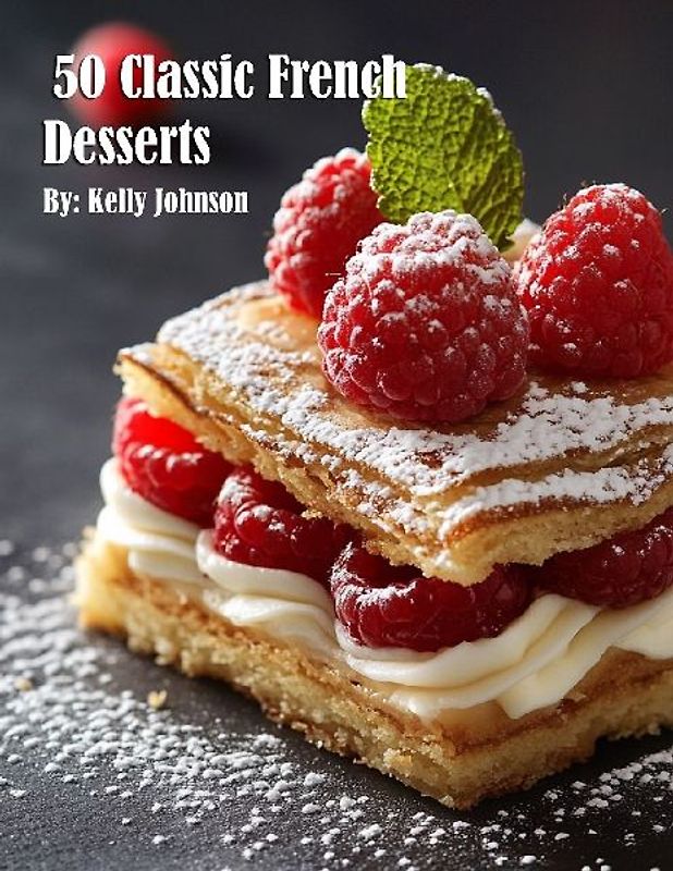 50 Classic French Desserts