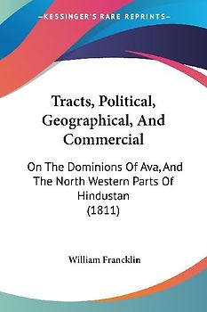 Tracts, Political, Geographical, And Commercial