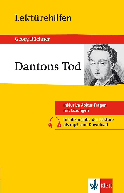 Lektürehilfen Georg Büchner "Dantons Tod"