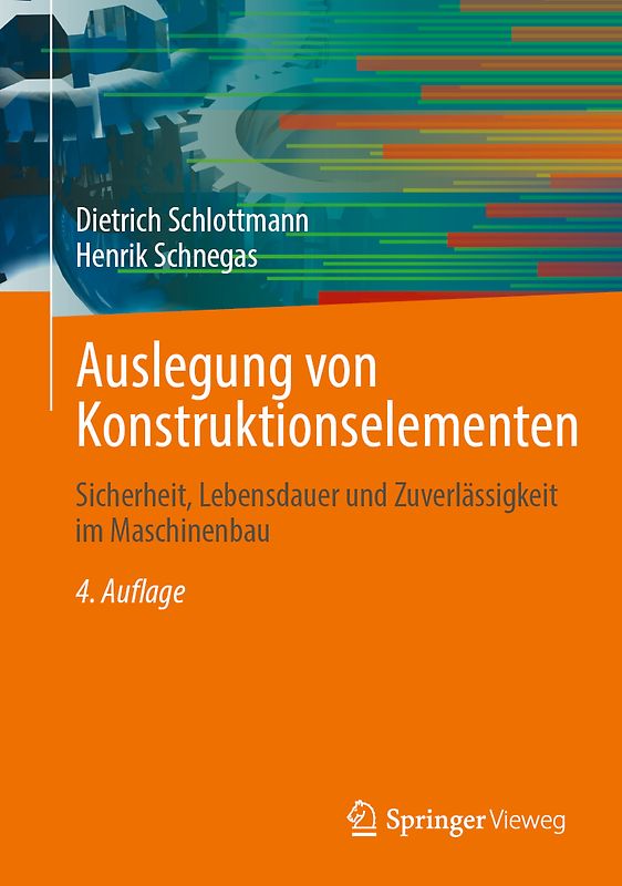Auslegung von Konstruktionselementen