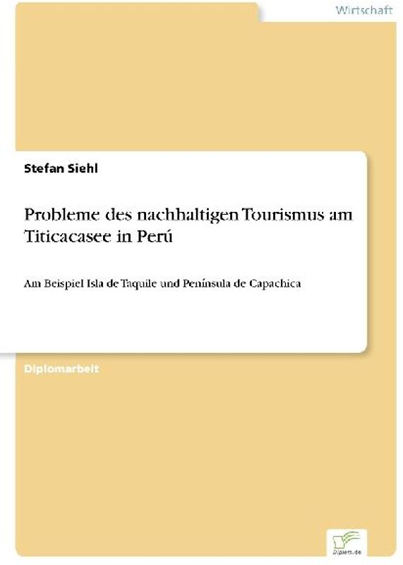 Probleme des nachhaltigen Tourismus am Titicacasee in Perú