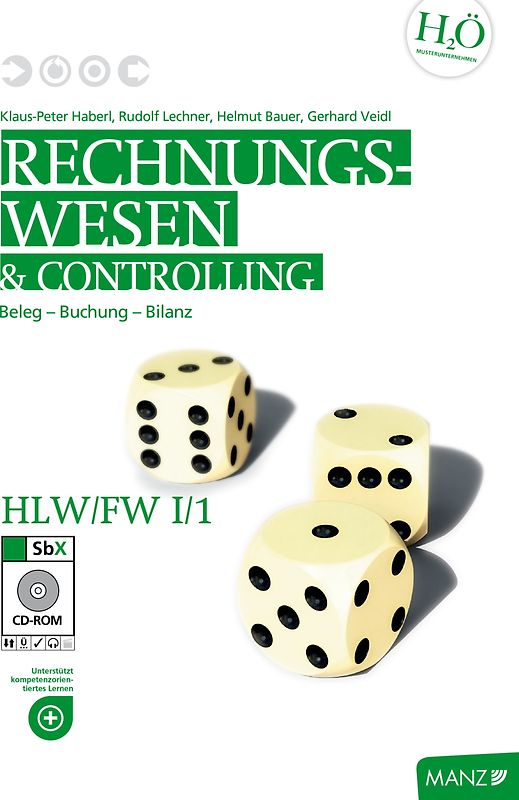 Rechnungswesen / Rechnungswesen HLW/FW I/1 mit SbX-CD