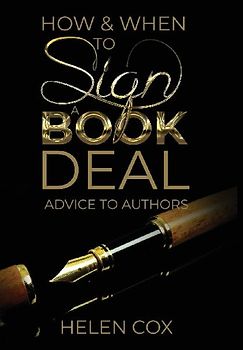 How and When to Sign a Book Deal