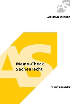 Sachenrecht