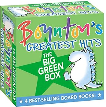 Boynton's Greatest Hits the Big Green Box (Boxed Set)
