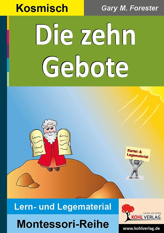 Die zehn Gebote