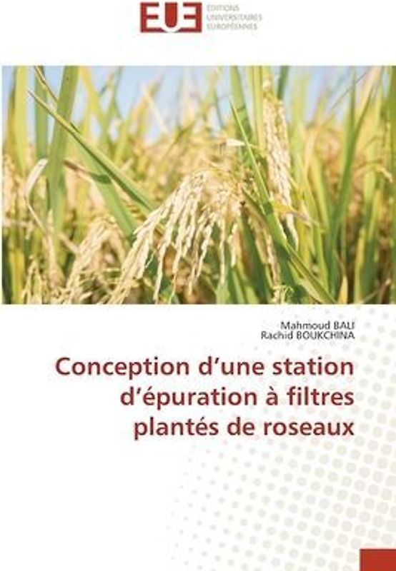 Conception d'une station d'épuration à filtres plantés de roseaux