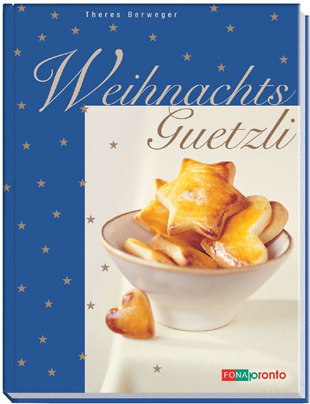 Weihnachtsguetzli