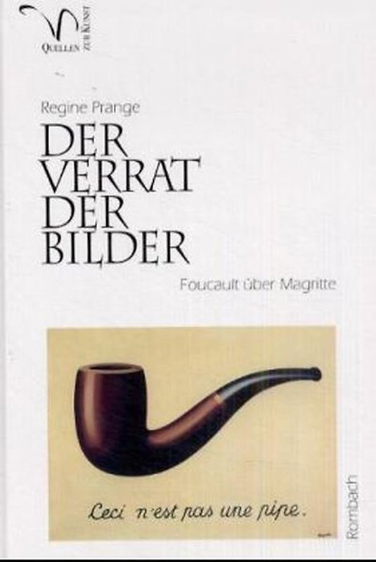 Der Verrat der Bilder