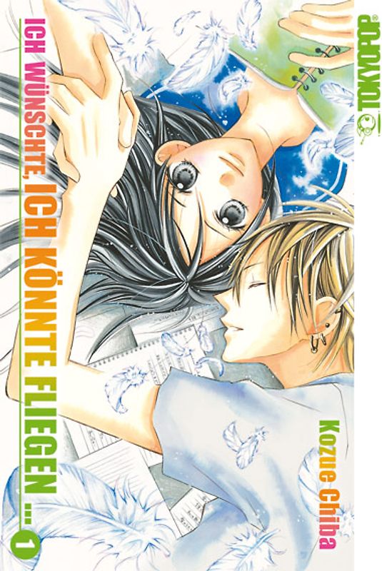 Ich wünschte, ich könnte fliegen … 01