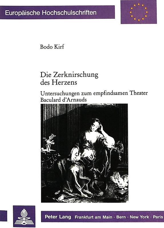 Die Zerknirschung des Herzens